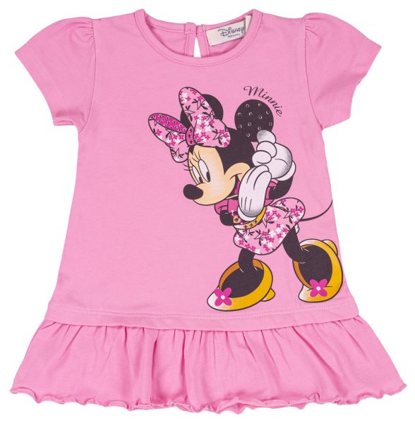 EMC minnie jurks rosa