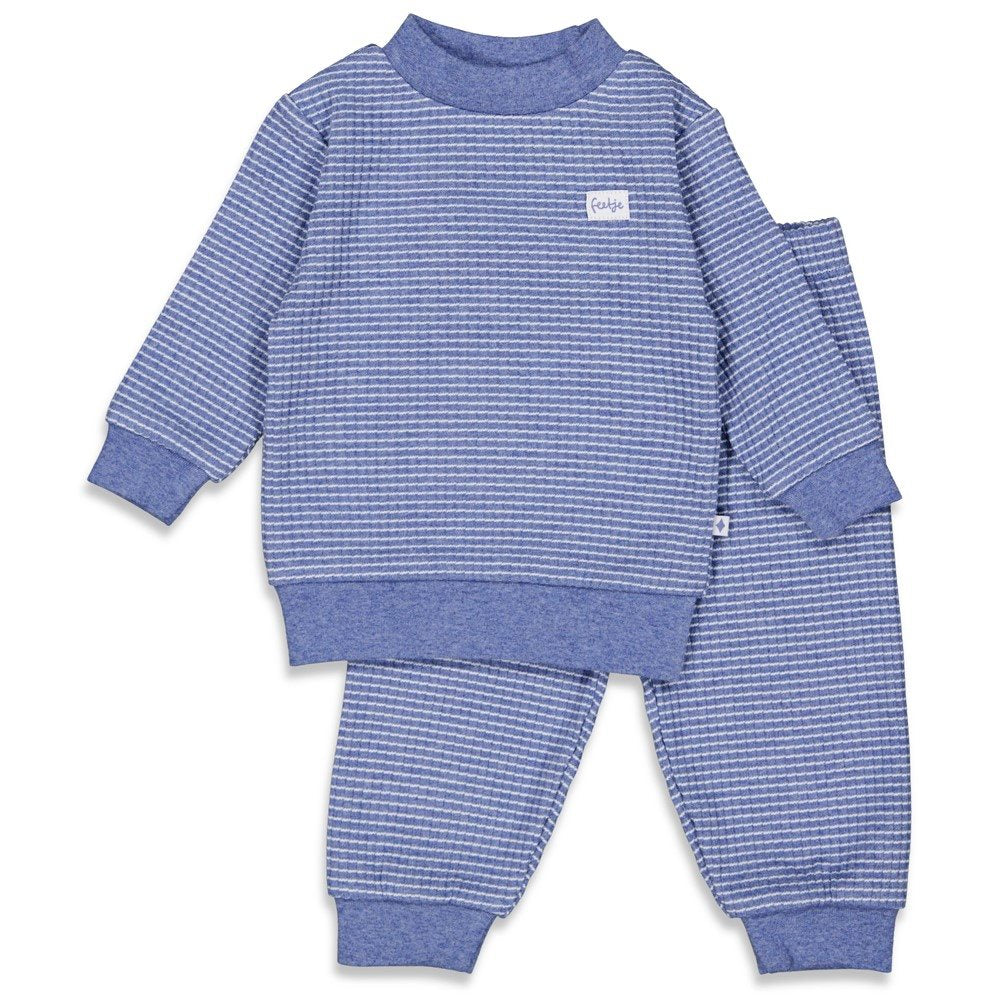 Feetje Baby Pyjama Blauw