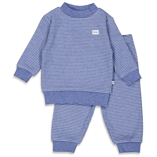 Feetje Baby Pyjama Blauw