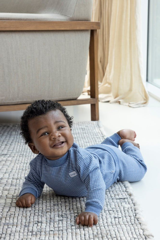 Feetje Baby Pyjama Blauw