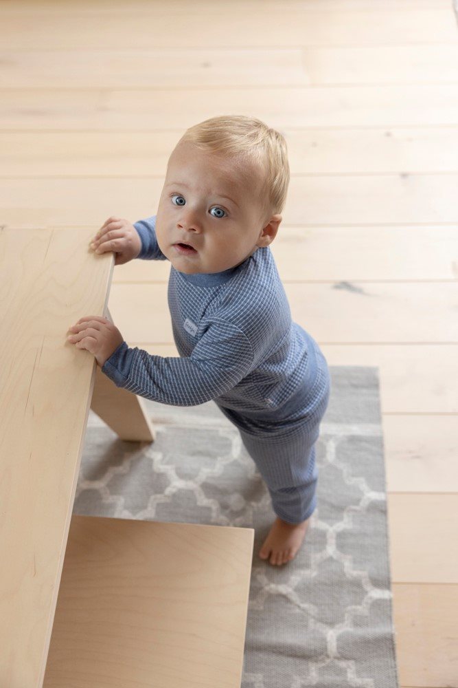 Feetje Baby Pyjama Blauw