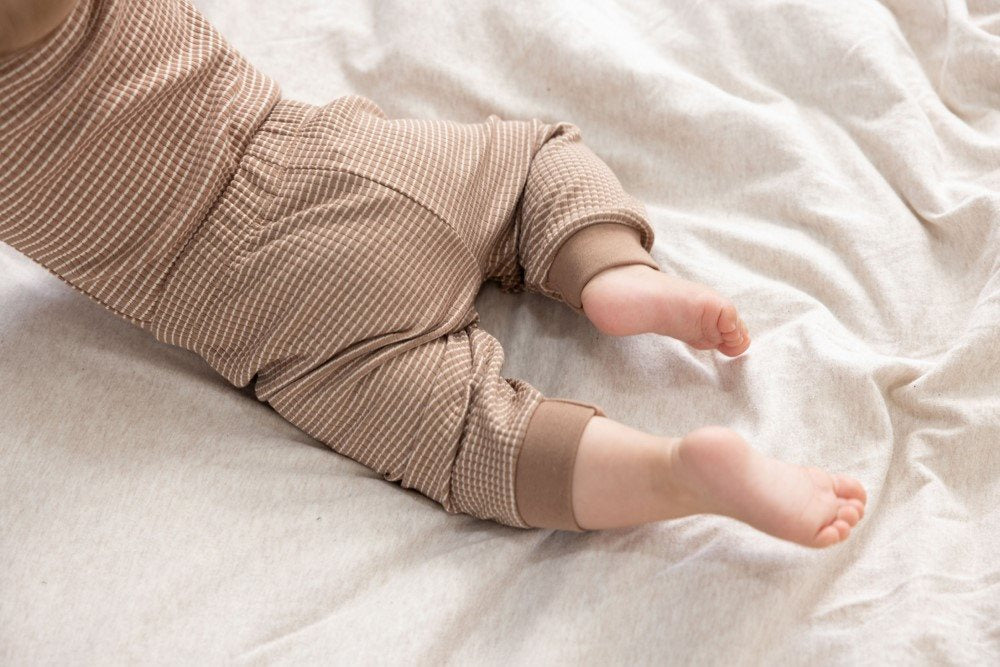 Feetje Baby Pyjama Bruin