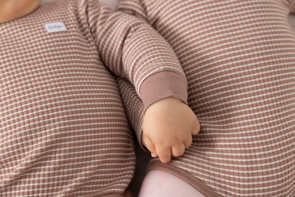 Feetje Baby Pyjama Bruin