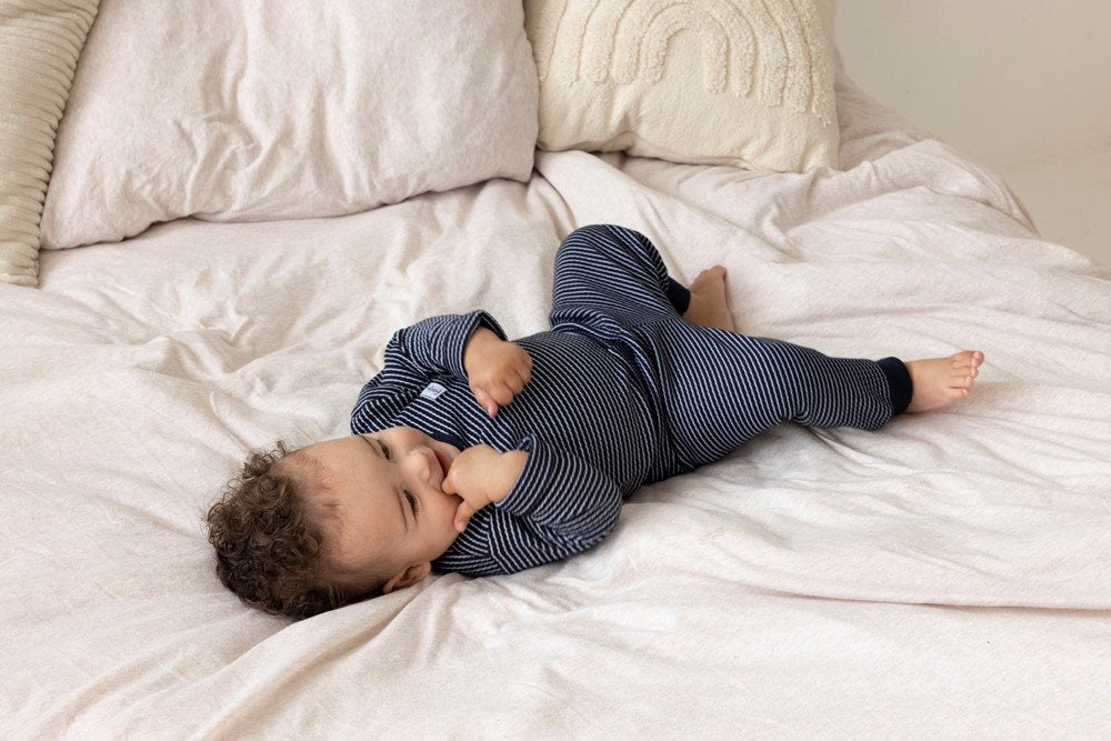 Feetje Baby Pyjama Royal