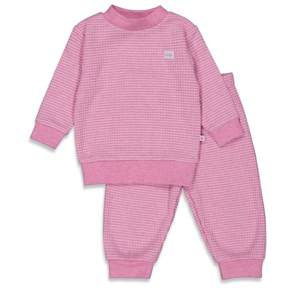 Feetje Baby Pyjama Roze