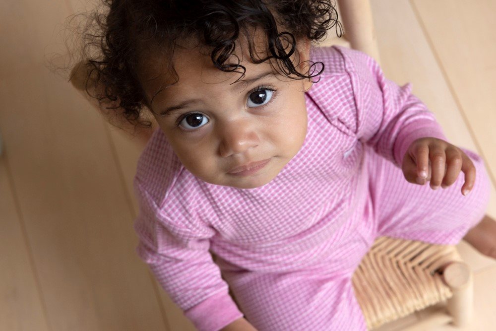 Feetje Baby Pyjama Roze