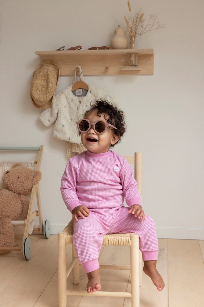 Feetje Baby Pyjama Roze