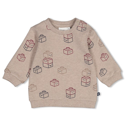 Feetje Built for Fun