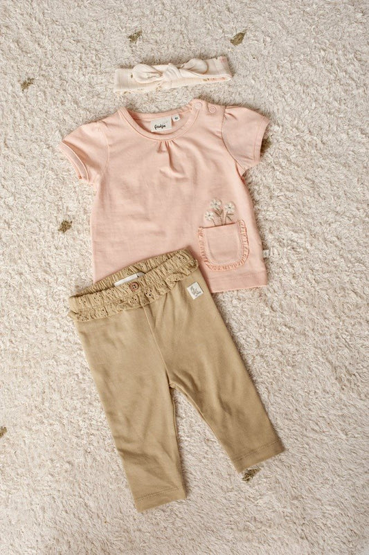 Feetje Dreams Peach