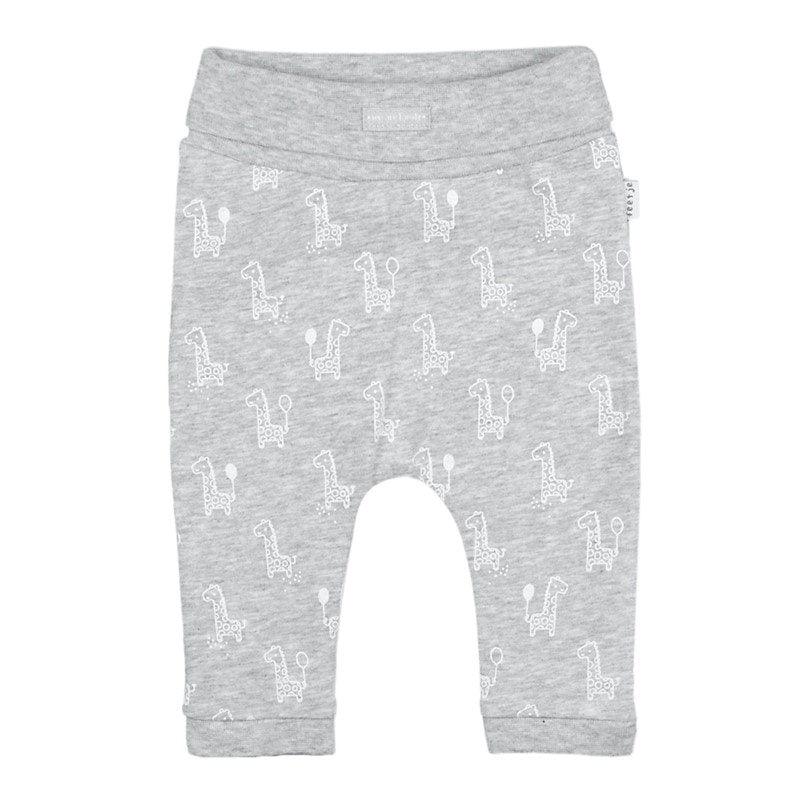 Feetje Giraffe Grey