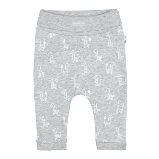 Feetje Giraffe Grey
