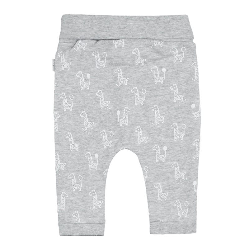 Feetje Giraffe Grey