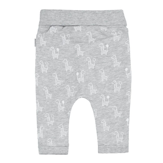 Feetje Giraffe Grey