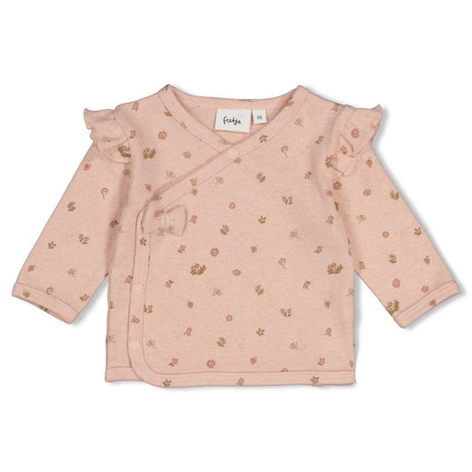 Feetje Overslagshirt Rib