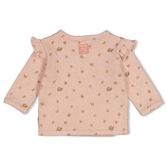 Feetje Overslagshirt Rib