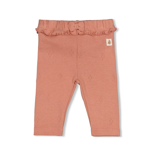 Feetje Pointelle Rib