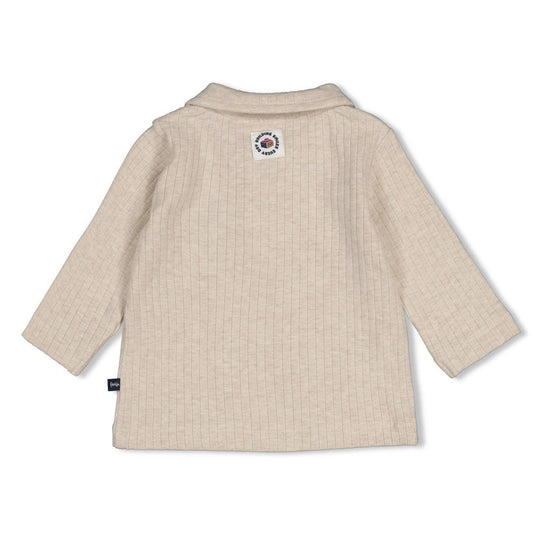 Feetje Polo Rib