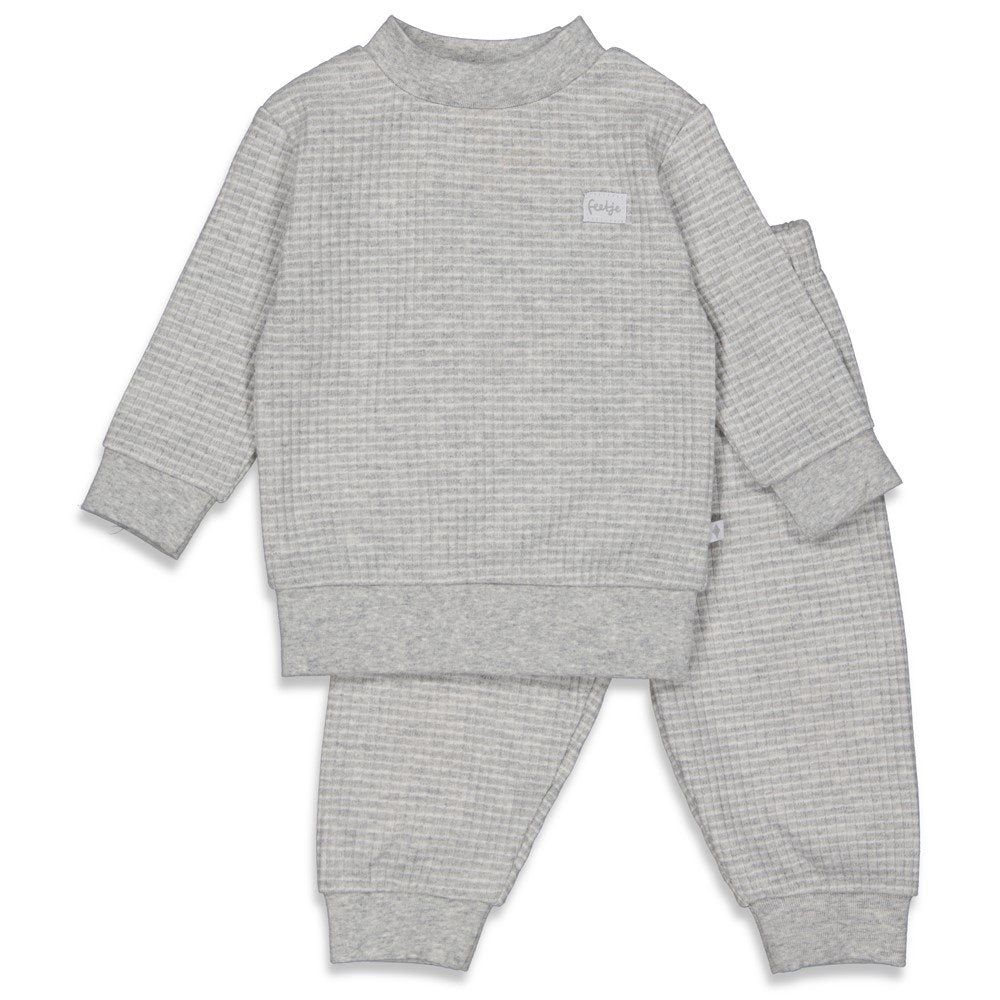 Feetje Pyjama Grey