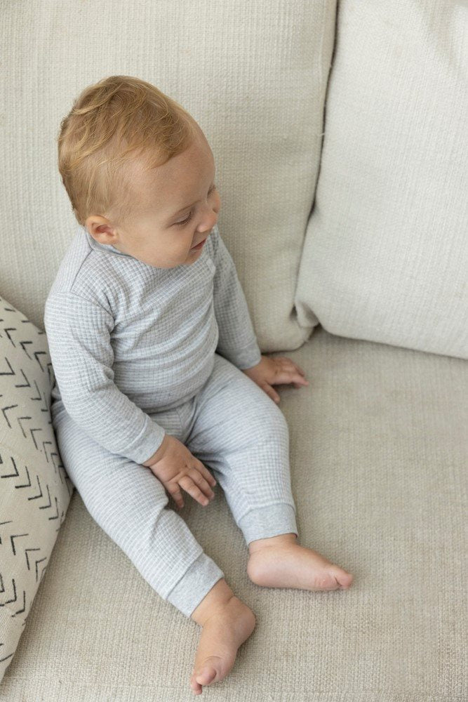 Feetje Pyjama Grey