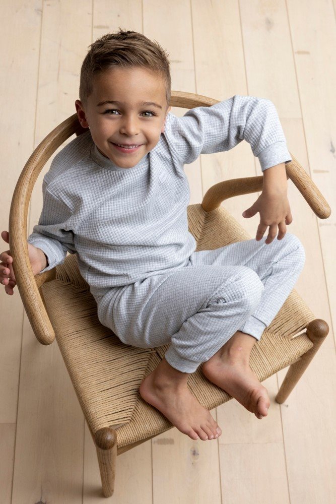 Feetje Pyjama Grey