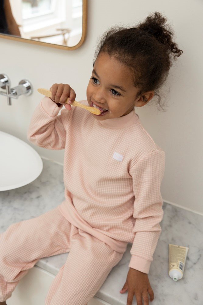 Feetje Pyjama Old Pink