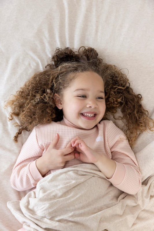 Feetje Pyjama Old Pink