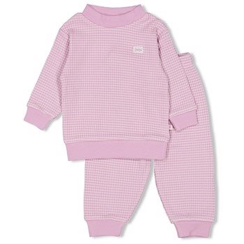 Feetje Pyjama Paars