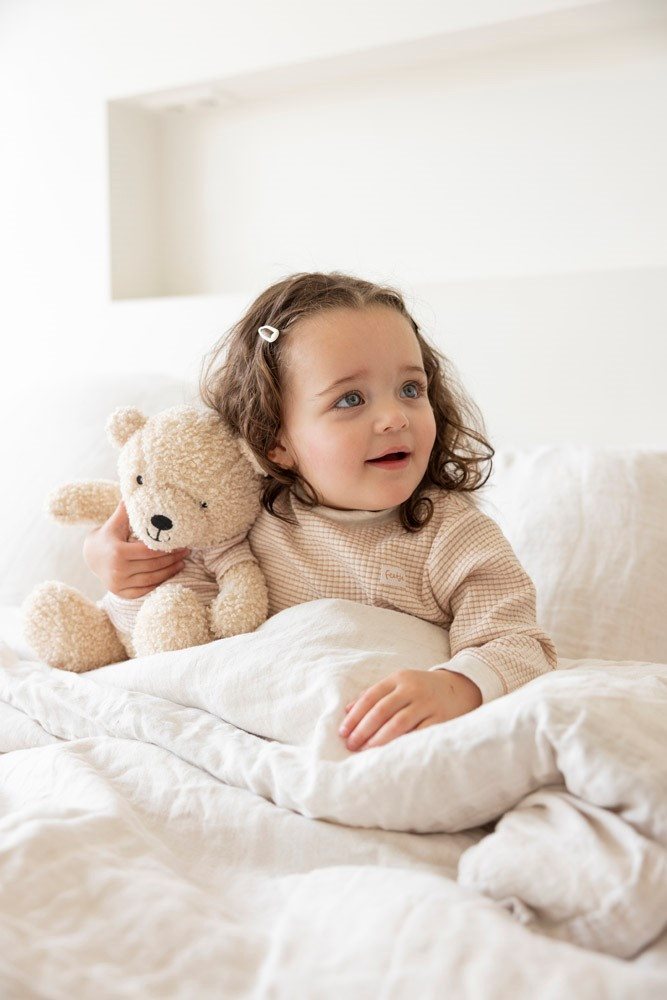 Feetje Pyjama Syrupwaffle