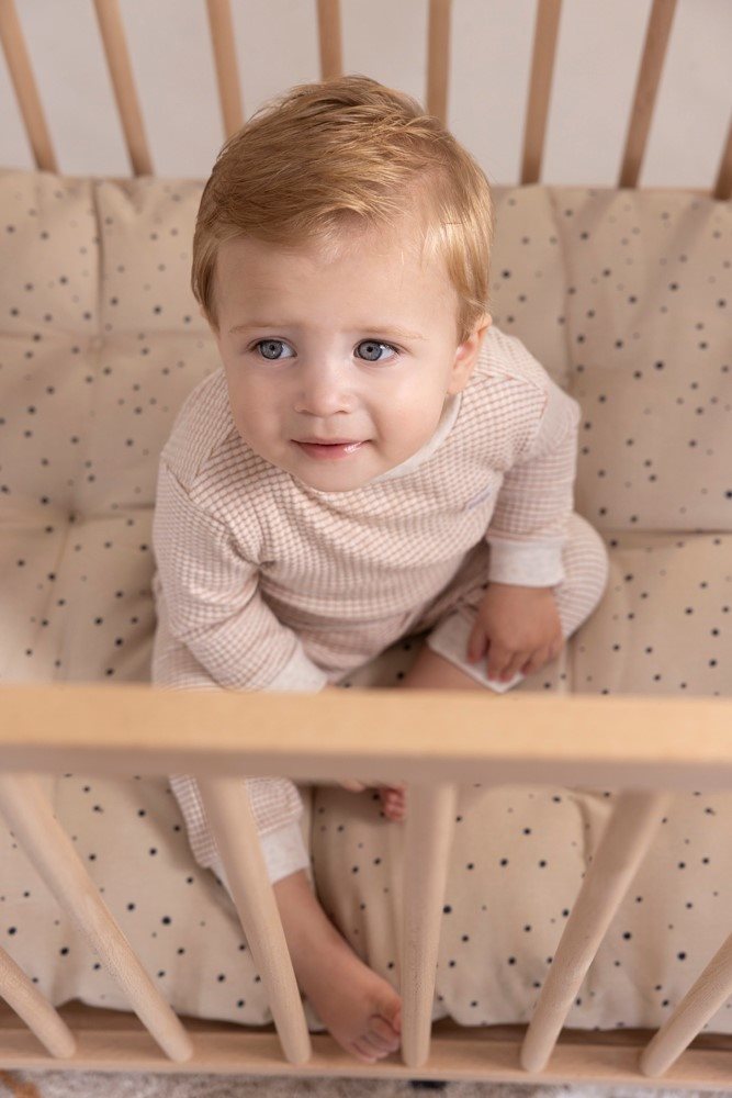 Feetje Pyjama Syrupwaffle