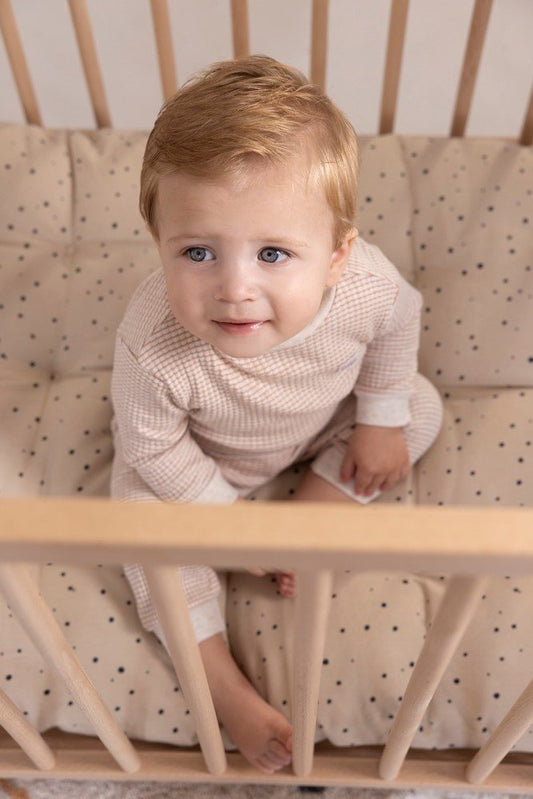 Feetje Pyjama Syrupwaffle