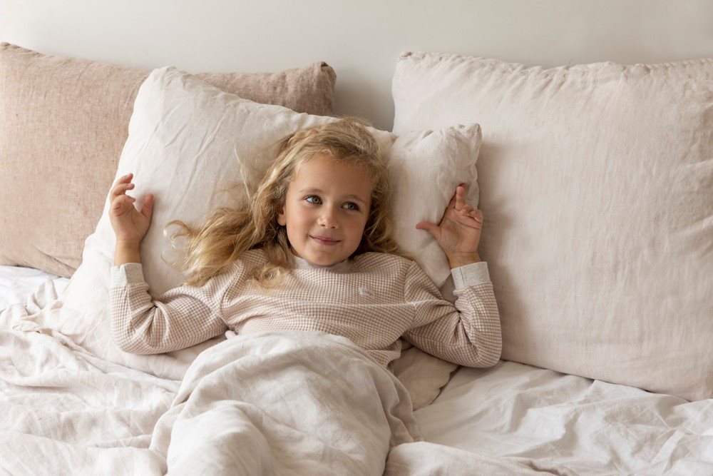 Feetje Pyjama Syrupwaffle