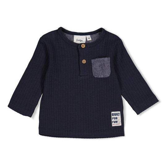Feetje Rib Marine