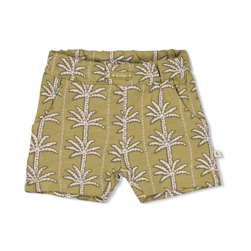 Feetje Safari Green Short