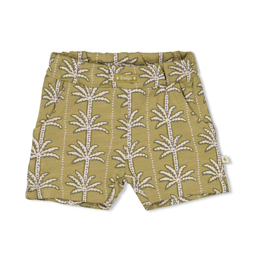 Feetje Safari Green Short
