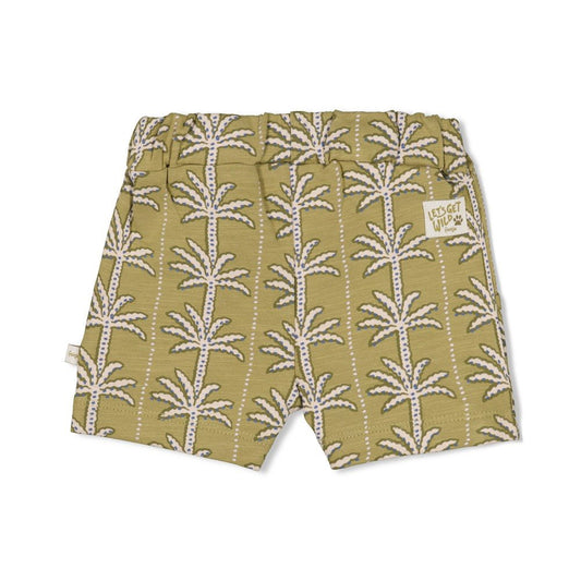 Feetje Safari Green Short