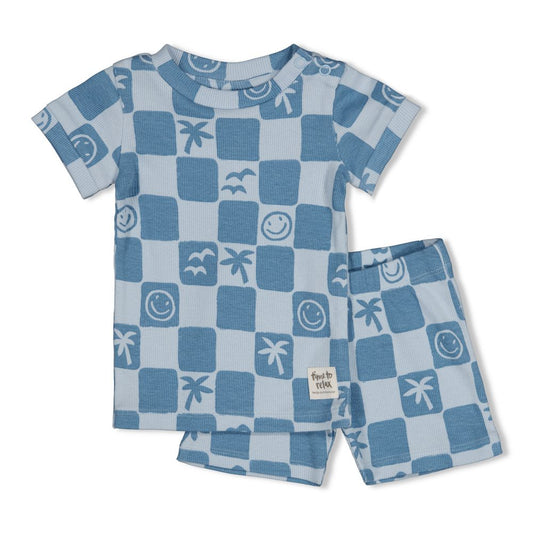 Feetje Shortama Summer