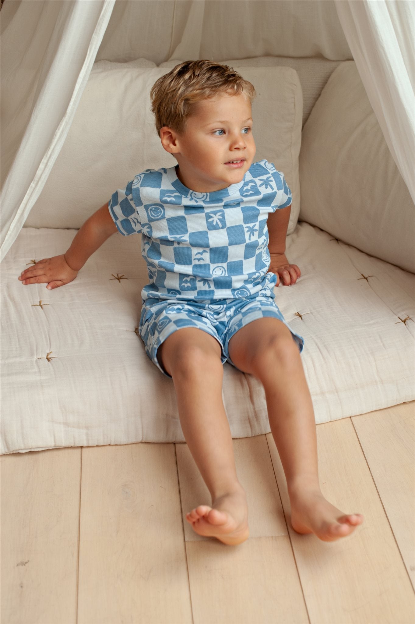 Feetje Shortama Summer
