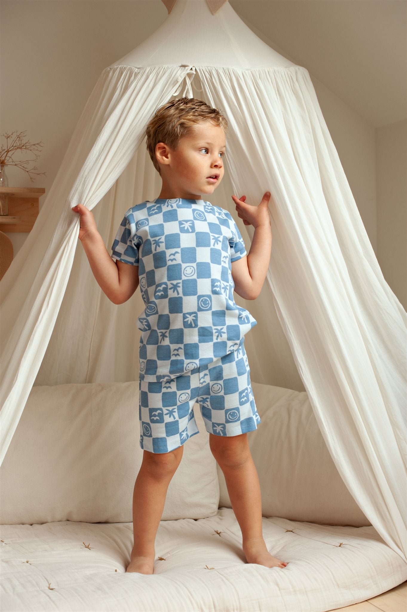Feetje Shortama Summer