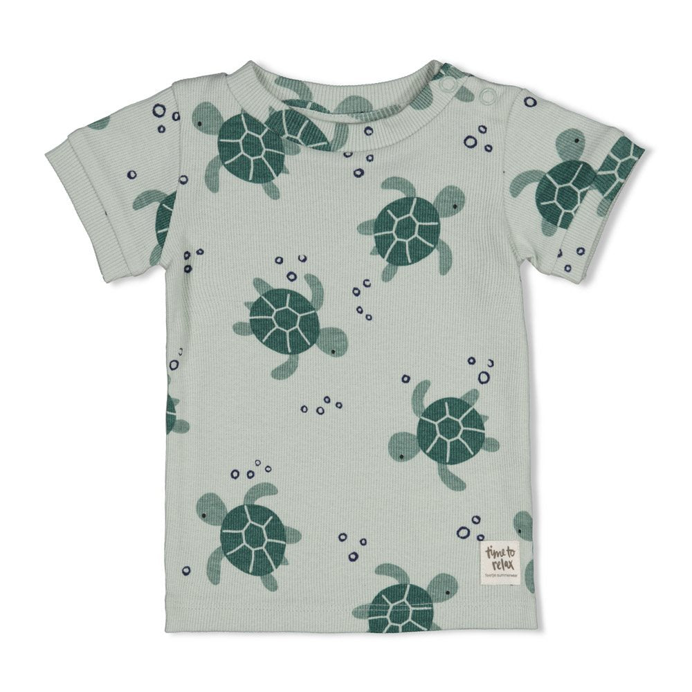 Feetje Shortama Turtle Kind