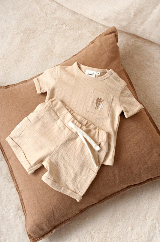 Feetje Sssiesta Beige