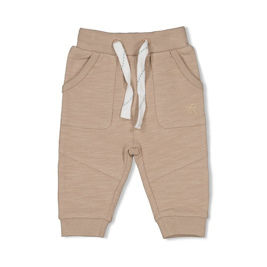 Feetje You Croc my world Taupe