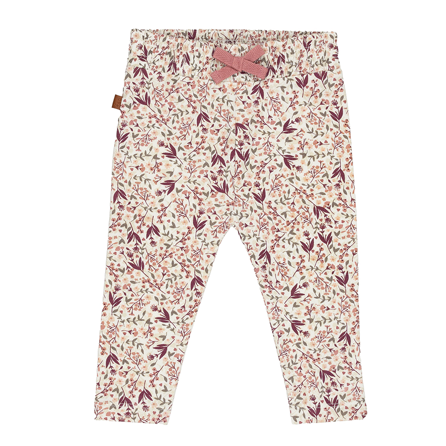 Frogs & Dogs Flower legging