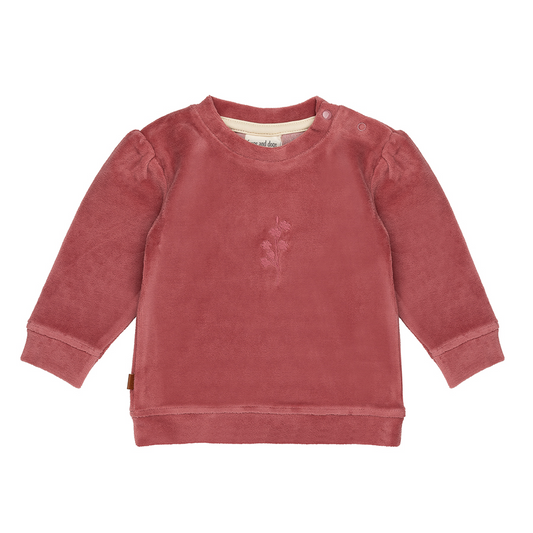 Frogs & Dogs Loved sweater