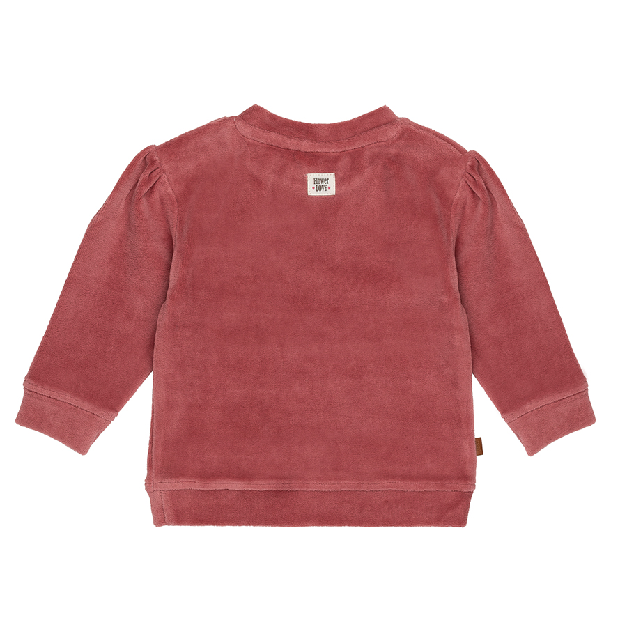 Frogs & Dogs Loved sweater
