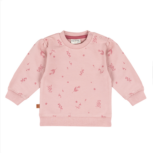 Frogs & Dogs Loved sweater