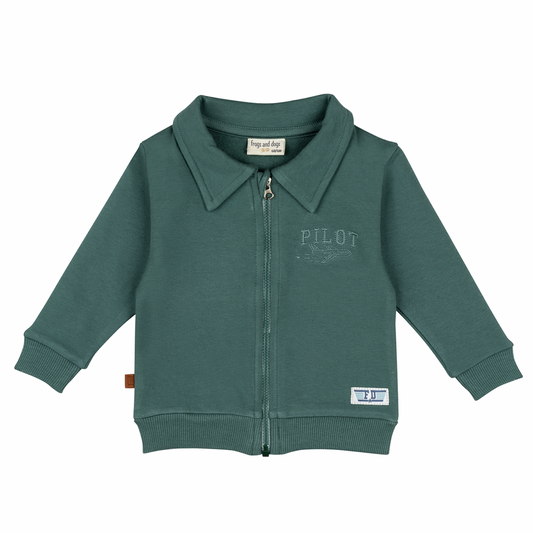 Frogs & Dogs Vest