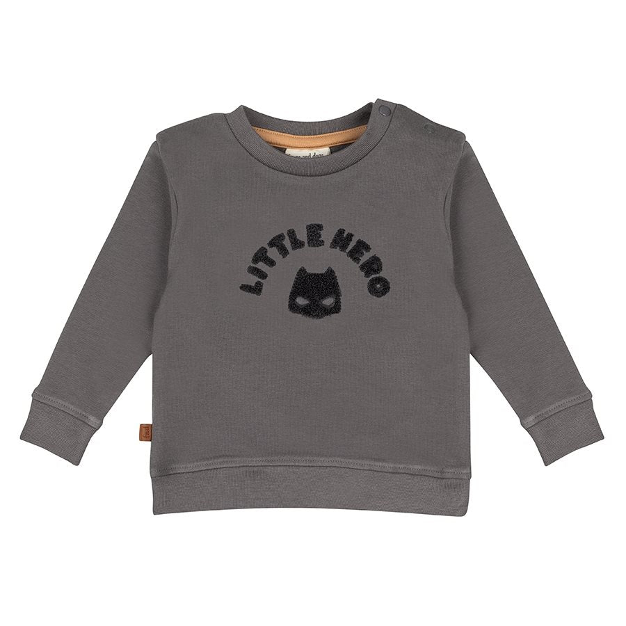 Frogs & Dogs lil Hero sweater