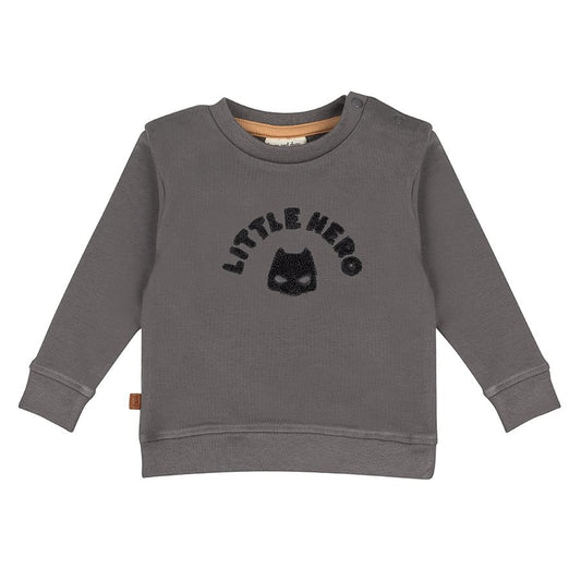 Frogs & Dogs lil Hero sweater