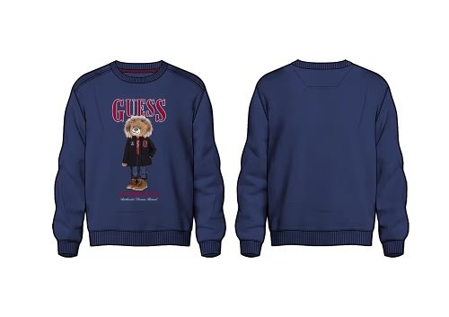 Guess Bear