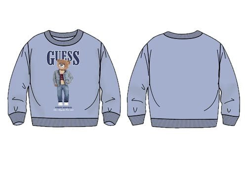 Guess Blue Bear